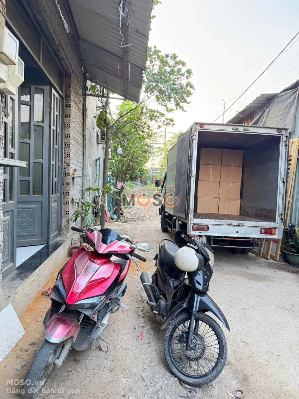 Cho thuê kho, nhà xưởng A4/207 Ấp 1A Tổ 4 Huyện Bình Chánh, TP.HCM – giá 7.5 triệu - ảnh 9